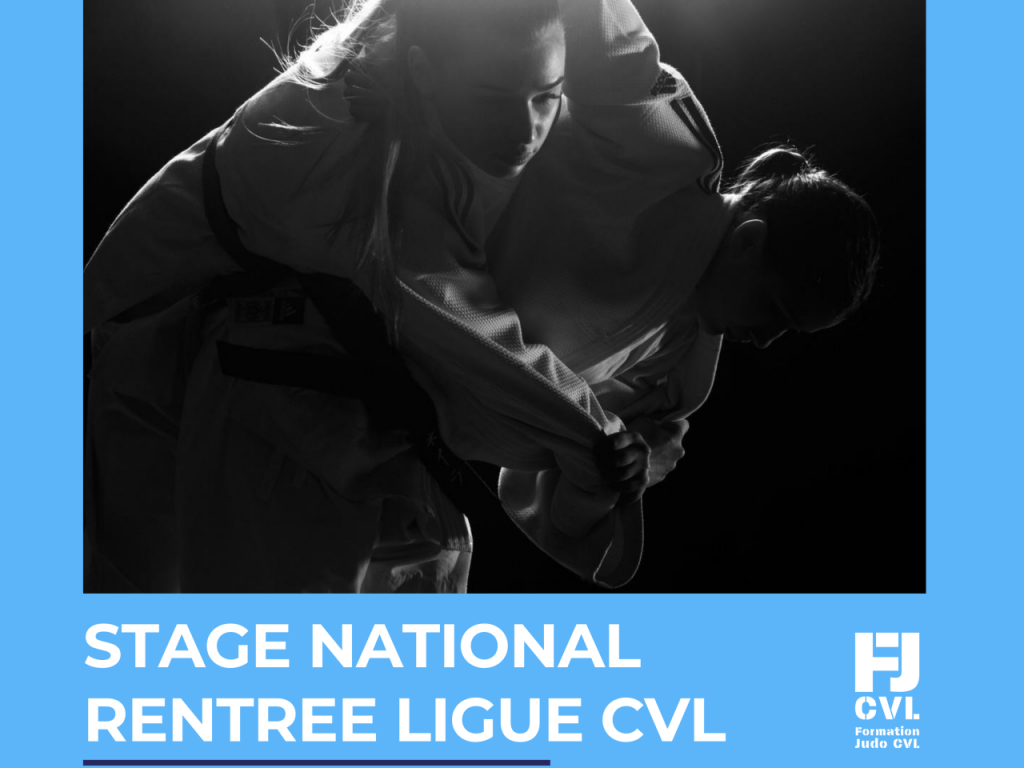 Image de l'actu 'STAGE NATIONAL DE RENTRÉE DE LA LIGUE CVL !'