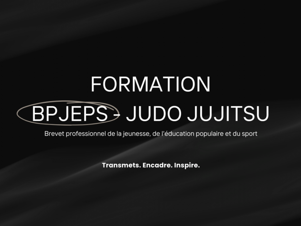 Image de l'actu 'BPJEPS'
