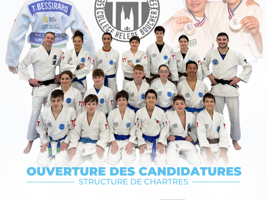 Image de l'actu 'Candidatures à la section de Chartres !'