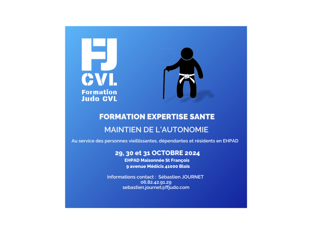 Image de l'actu 'Formation Expertise Santé, Maintien de l'autonomie'