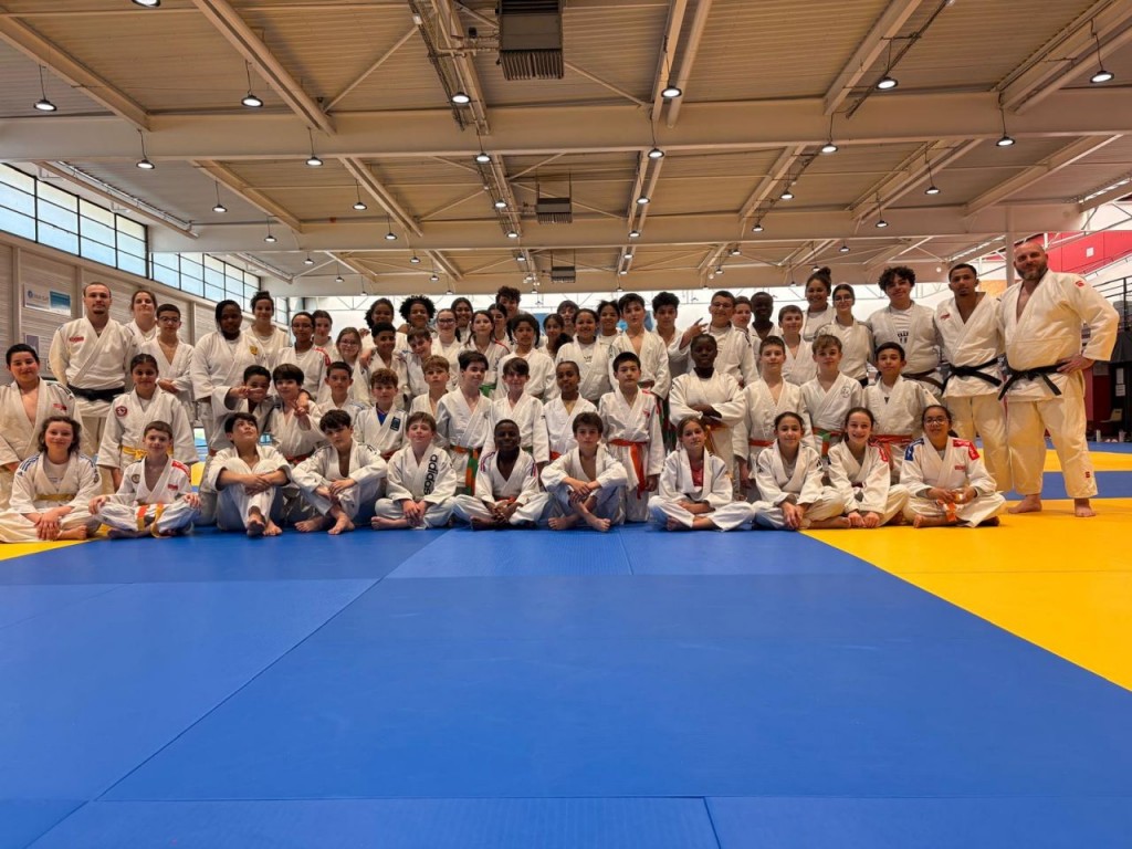 Image de l'actu 'Groupe CAP formation + stage Benjamin'