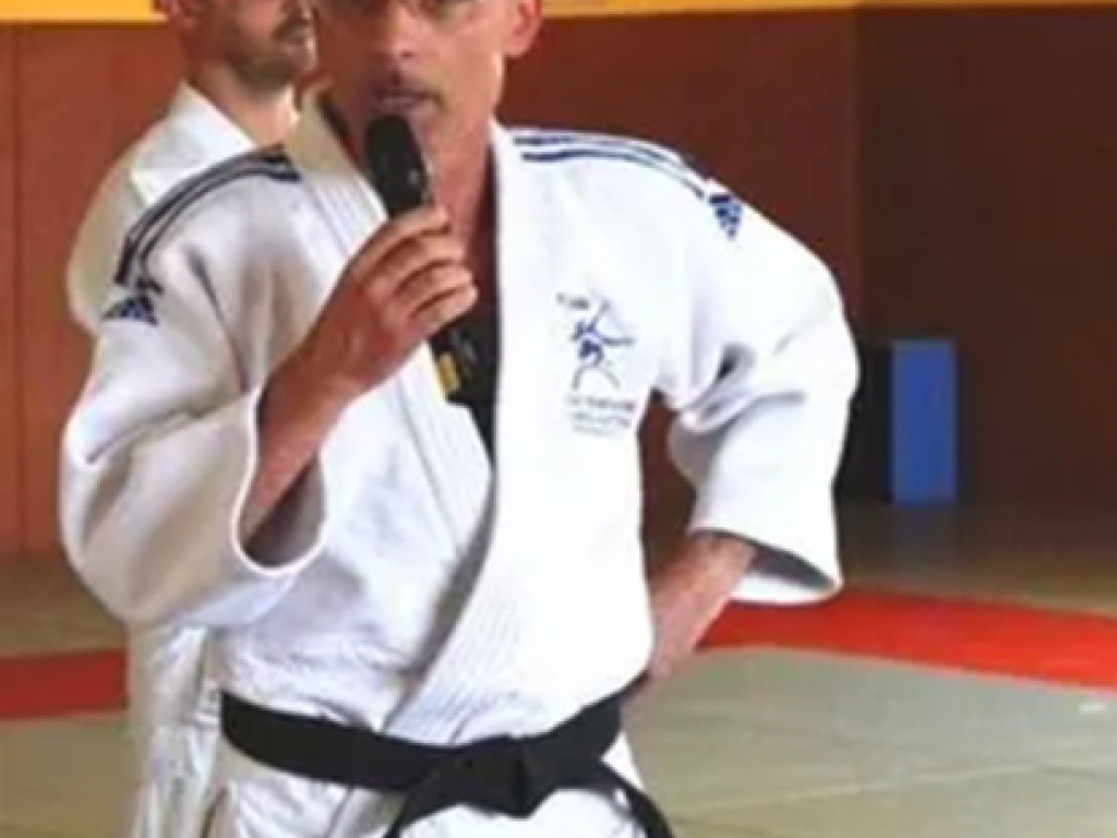 Image de l'actu 'Francis Hucher, une figure engagée du judo Loirétain.'