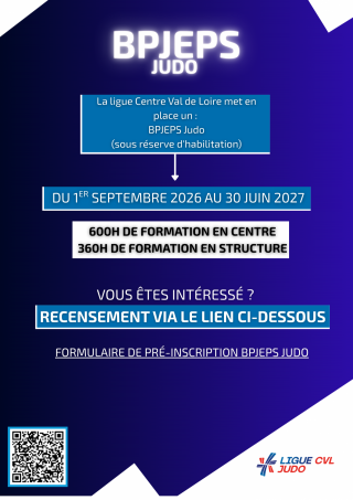 Image de l'actu 'BPJEPS'