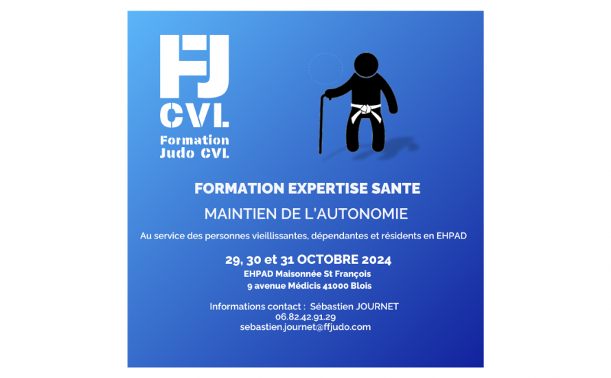 Formation Expertise Santé, Maintien de l'autonomie