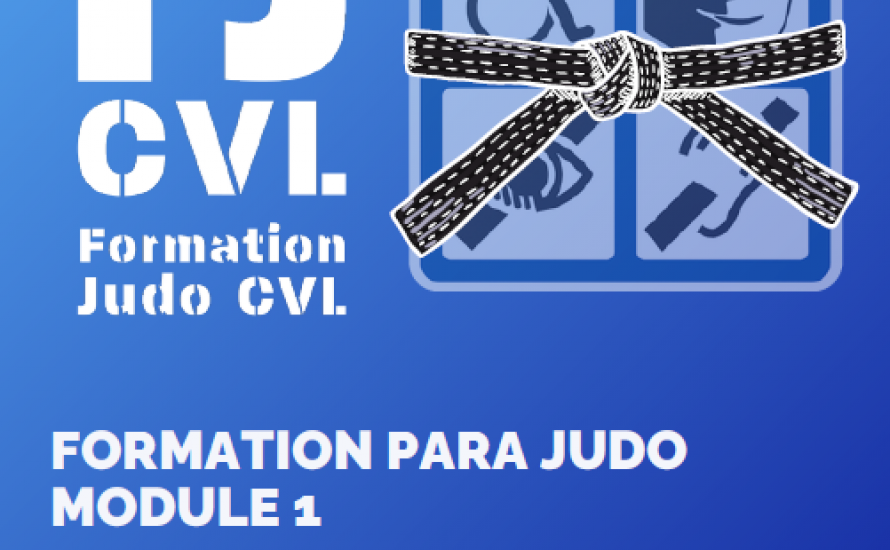 Module 1 para judo