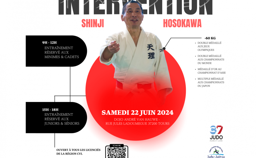 Intervention Shinji Hosokawa