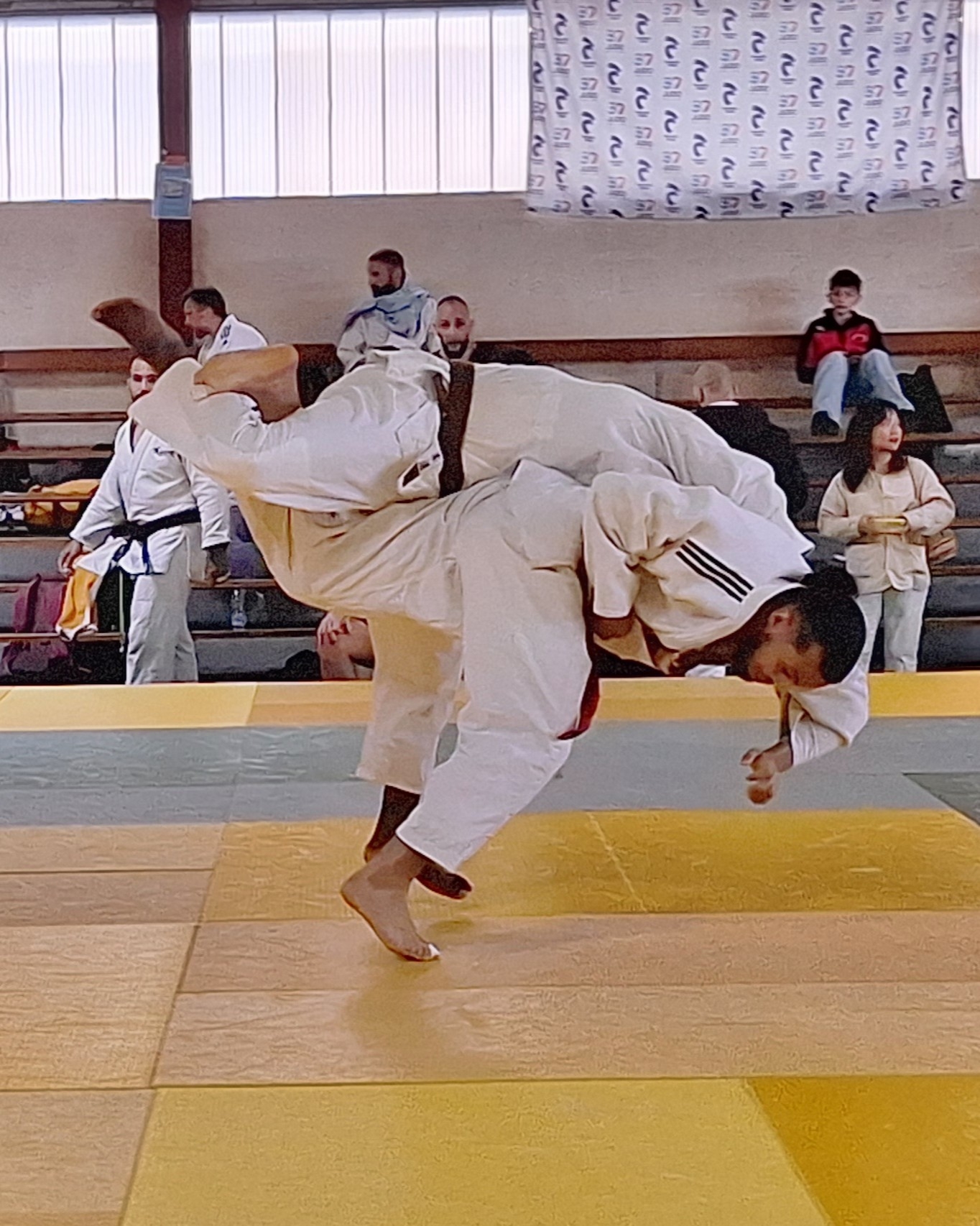PARA JUDO - 1ER TOURNOI NATIONAL - 06.04.2025