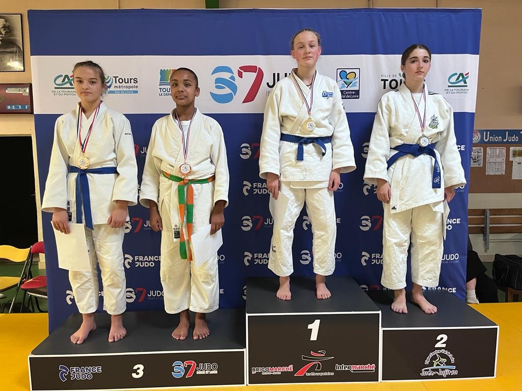 Podiums Féminines