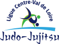Logo CENTRE-VAL-DE-LOIRE JUDO